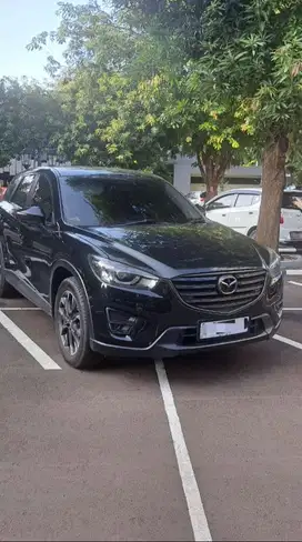 MAZDA CX-5 TOURING 2016 A/T BENSIN