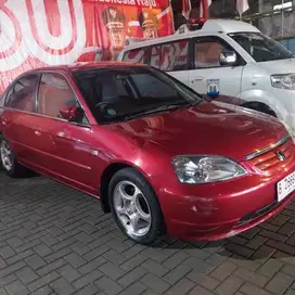Honda Civic 2001 Bensin yg cr mobil kondisi bagus