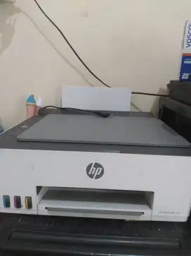 Printer HP smart tank 580 wifii fotocopy dan scan