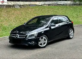 MERCEDES BENZ A200 2014 LOW KM.21RB & PAJAK PANJANG #F6ST