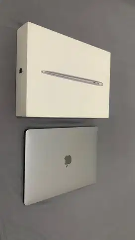 MacBook Air M1 Space Gray 8/256GB Fullset