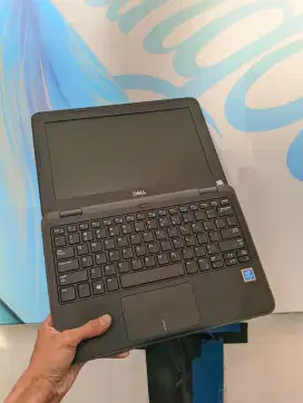 READY STOCK | DELL LATITUDE 3190 | LAPTOP BISNIS PRAKTIS UNTUK PELAJAR