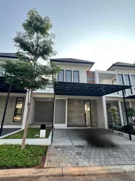 Rumah Siap Huni Lt.144M² Di Hilago Bsb City