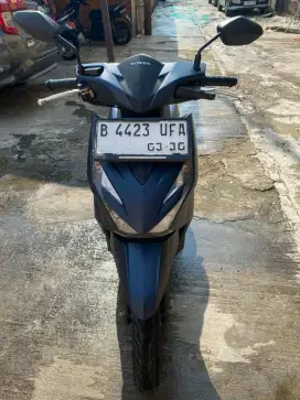 HONDA BEAT DELUXE KEYLESS 2025