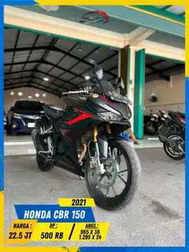 HONDA CBR 2021 NEGO SAMPE DEAL HIKMAH MOTOR KEPUH
