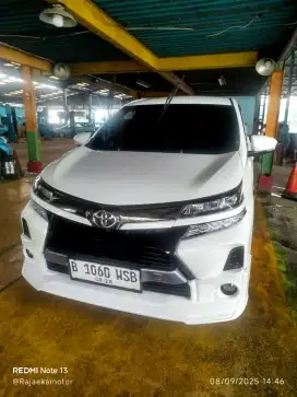 Avanza 2019 siap pakai