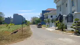 Dijual Tanah Makassar sekitar Jalan Metro Tanjung Bunga