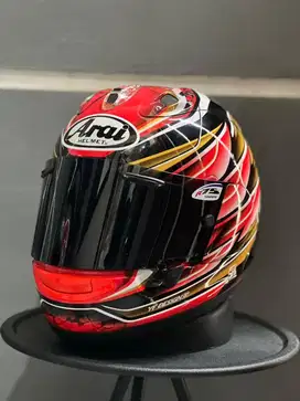 Arai rx7x nakagami Gp 1 SNI Mulussh