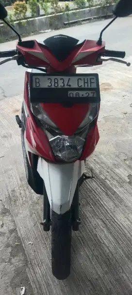 Honda beat ECO iss 2017