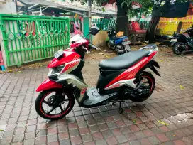 Yamaha Xeon GT 125cc Fullinjeksi Bluecore Tahun 2015