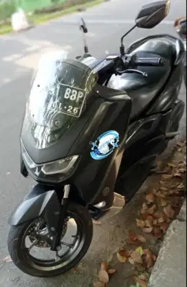 Jual Nmax Tahun 2020 Mesin Ok apa adanya