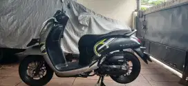 HONDA SCOOPY 2024