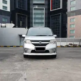 ‼️NISSAN SERENA HWS PANORAMIC 2.0 CBU A/T, MOBIL TERAWAT & SIAP PAKAI.
