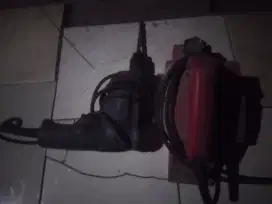 Mesin Bor dan mesin serut
