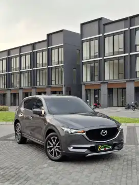 Mazda CX5 elite 2.5 AT 2019 Tangan ke 1
