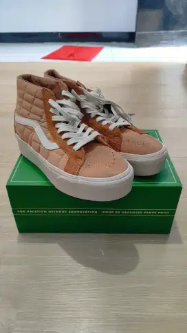 Sepatu JFG x Vans