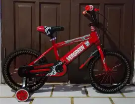 Sepeda BMX EverGreen