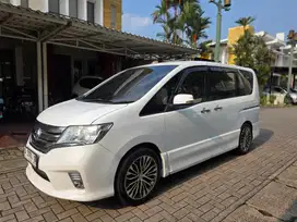 Nissan Serena 2013 Bensin