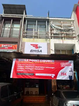 Jual Ruko 3,5 lantai lokasi strategis cocok untuk usaha di Cibubur
