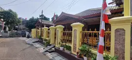 Rumah Asri Percetakan Negara Jakarta Pusat