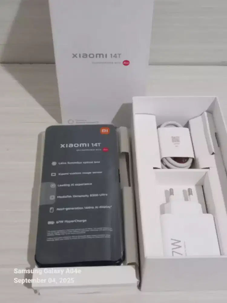 xiaomi 14t 12/512