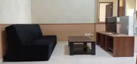 Disewakan Full Furnished Apartemen 3BR Mediterania Garden Residence 2