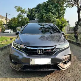 (Cash) Honda Jazz RS Gk5 Facelift 2018 Automatic