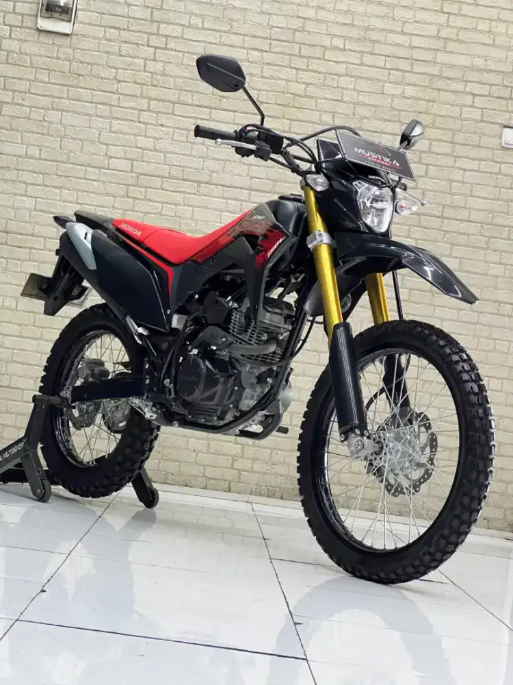 Honda CRF 150 L 2025 original unit odo 2000