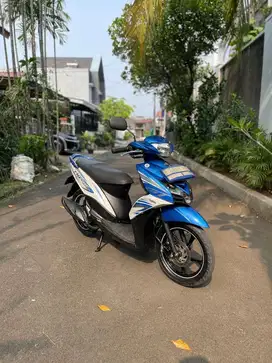 Yamaha Mio Gt 110 2013
