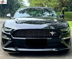 FORD MUSTANG CABRIOLET CONVERTIBLE 2021 2.3 AT KM.7RB PAJAK PNJG #F6ST