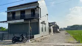 tanah kavling di jl pleret raya banyuanyar Banjarsari Solo