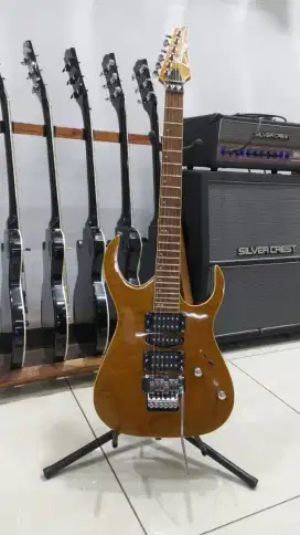 Ibanez premium Gitar Listrik Bidi Lokal