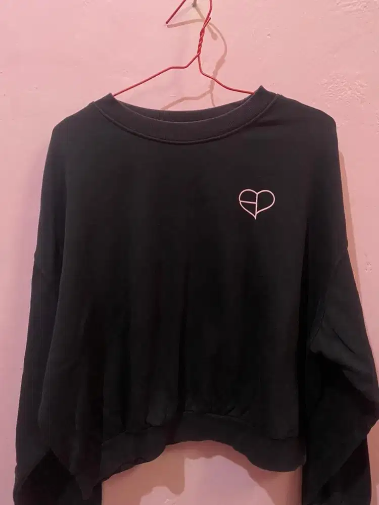 Sweater blackpink hnm ori