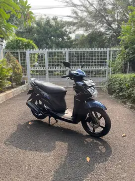 Yamaha Mio S 2018