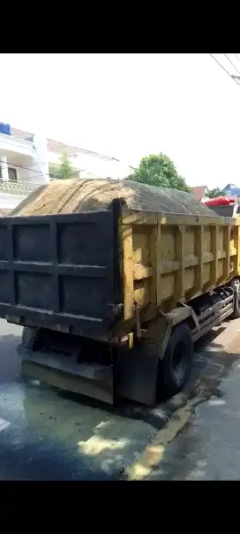 Pasir serang isi 7 kubik.free ongkir