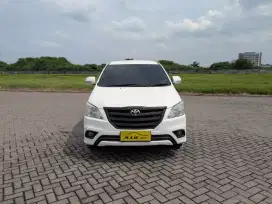 TOYOTA INNOVA E TAHUN 2014 

TRANSMISI MANUAL PMK 2015