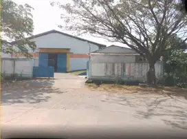 Dijual Gudang sekitar Jalan Poros Pattenne, Maros