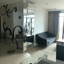 Apartemen Hamptoms Park Tower B 2BR ,Lt 18,  R771 Dekat MRT,PIM