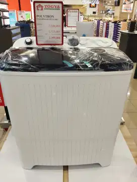 Mesin cuci berbagai merk