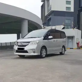 ‼️NISSAN SERENA HWS PANORAMIC 2.0 CBU A/T MOBIL BEBAS LAKA & BANJIR.