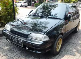Suzuki Amenity siap pakai