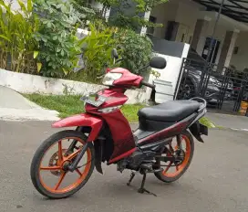 vega zr istimewa mantab siap pakai