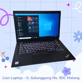 Core i5 Gen 7 RAM 8GB SLIM TOUCHSCREEN Lenovo Thinkpad T470s [10|09]