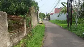 Harga Promo! Tanah Siap Bangun Di Ciomas 4 Menit Jl Raya Laladon