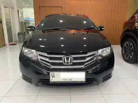 Honda City E 1.5 2013 Automatic