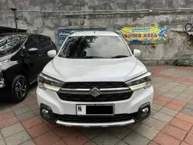Suzuki XL7 BETA Matic 2022 Putih Tgn 1 KM 24rb ASLI
