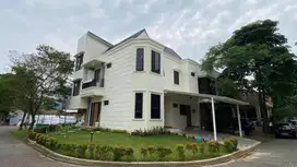 Rumah Baru Bangunan Mandiri di Eminent BSD