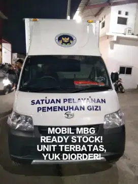 Gran Max Box Pick Up Box BGN MBG