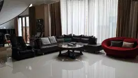 Jual Rumah Mewah Private Pool, Pondok Hijau Golf Cluster The Crown