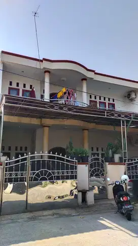 Rumah 2 Lantai di Pulogebang Permai Jakarta Timur
